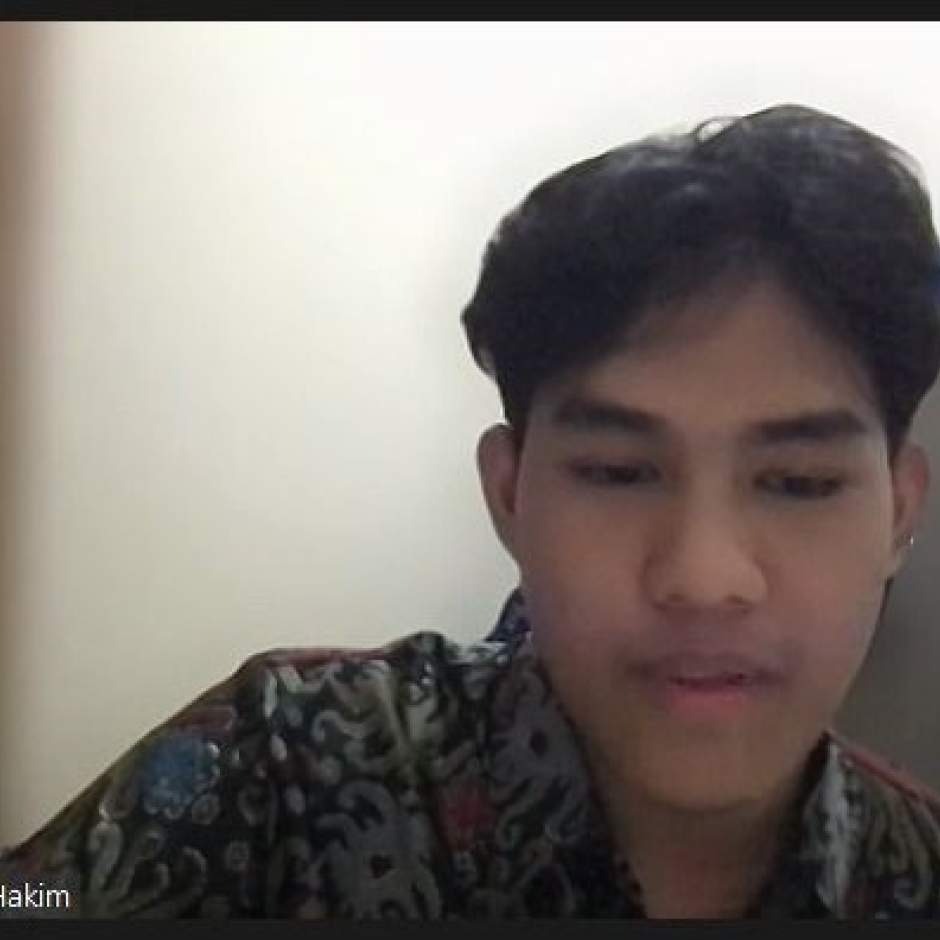 Testimony - Bright Internship